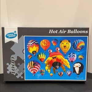 Hot Air Balloons Puzzle Venus brand 1000 Piece SALE🔴3/$25!